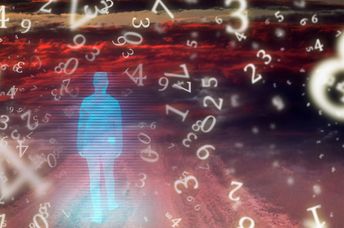 Numbers have spiritual significance.