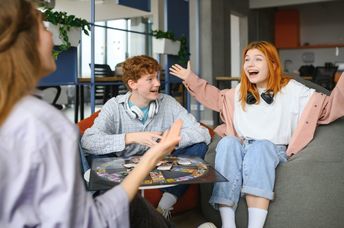 Board games are beneficial for people of all ages.