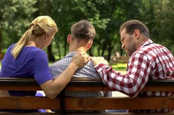 AI videos provide comfort to Israelis who have lost loved ones.