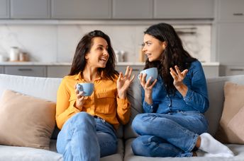 Maintaining adult friendships takes mutual support and effort.