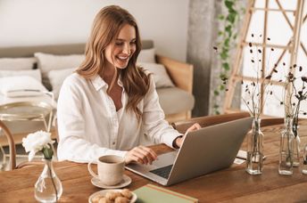 Changing your password may be the key to manifesting your dream life.