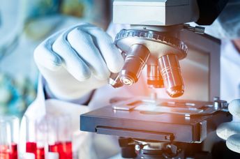 Medical researchers.