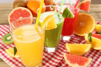 Learn about fruit juices that could improve your overall health.