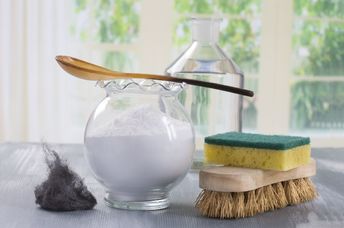 Clean your home with eco-friendly and economical DIY cleaners.