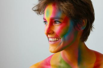 Auras come in many different color frequencies. What's yours?