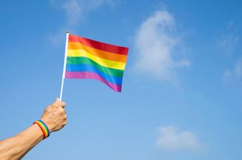 Learn how to show members of the LGBTQIA+ community your support.