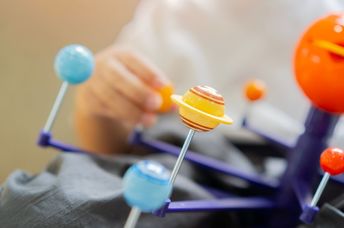 Check out Israel's largest outdoor science park.