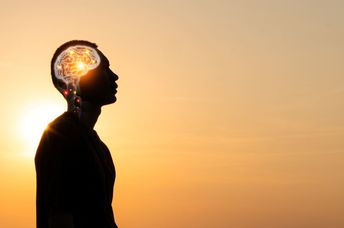 Brain activity can be measured in terms of wellbeing.