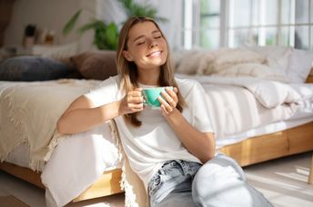 The clean aesthetic in fashion and everyday life.