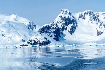 Research reveals the Antarctic Ice Sheet has grown in recent years.
