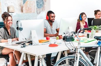 Gen Z workers are looking for a better work/life balance.