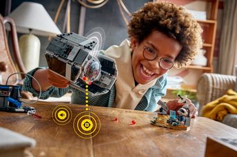 LEGO SMART Play kit.