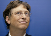 Picture of Bill Gates