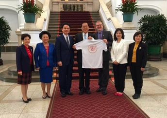 Good Deeds Day in Taiwan