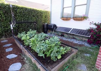 FarmBot‬ Genesis, humanity's first open-source CNC farming machine