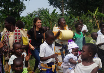 Installing solar panels has allowed children to spend valuable hours in school, tripling graduation rates. (Innovation: Africa)