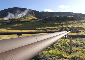 Iceland's geothermal pipeline