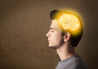 Your brain is capable of amazing things, you just have to unlock its potential. (Shutterstock)