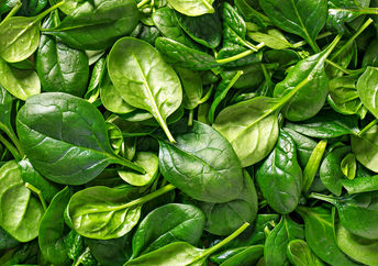 Spinach is one of the healthiest foods in the world