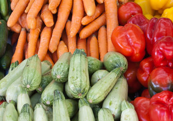Vegetables are packed with essential vitamins and minerals. most important vitamins