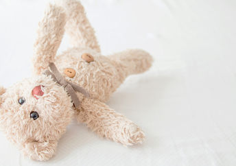 The Meddy Teddy, deep in meddytation