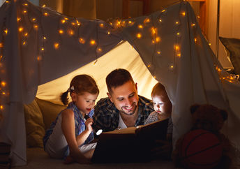 stories that teach a lesson