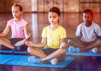 MindUp helps kids who are suffering from high stress levels develop skills they need to flourish in a complicated world. (Shutterstock)