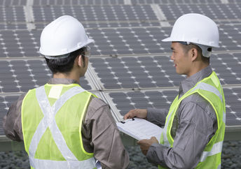 (China Merchants New Energy/Panda Green Energy)