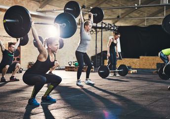 This year, you won’t even need to step onto a treadmill to achieve your personal best. (Shutterstock)