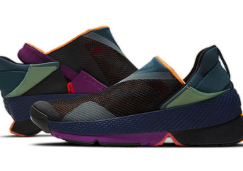 Nike's new hands-free shoe.