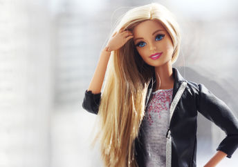 Barbie doll