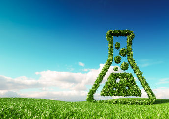 An image showing the power of biofuels