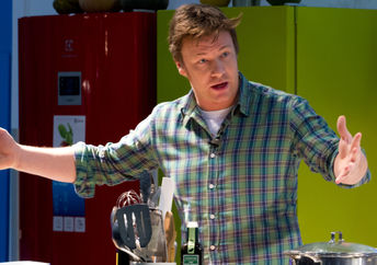 Jamie Oliver
