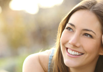 Young student from foster care