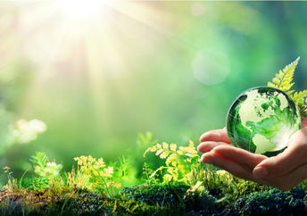 Earth and the environment.