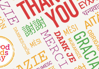 Thank you Ecard from Good Deeds Day.