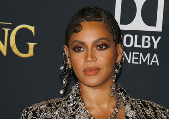 Beyoncé is promoting the virtues of veganism.