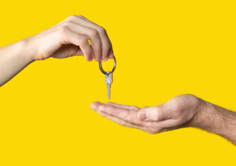 Giving the homeless a hand up.