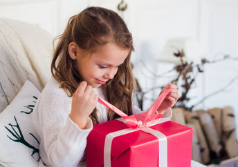 the spirit of giving