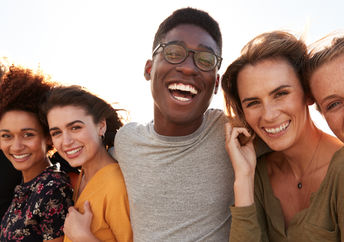 Smiles per hour zone.