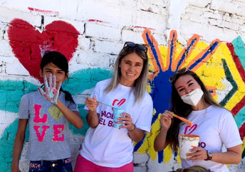 Participating in Good Deeds Day 2021