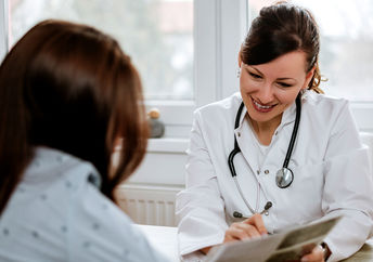Checking for skin cancer just got easier with a skin cancer detecting machine.