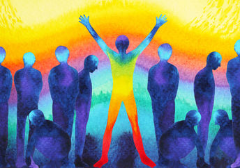 Transform your inner critic into an inner cheerleader.