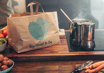 Take-out food can reduce food waste.