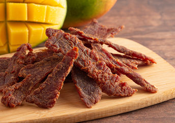 Fruit jerky