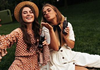 free bottle of water