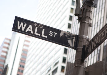 Wall street.