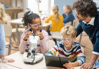 Teachers are amazing!