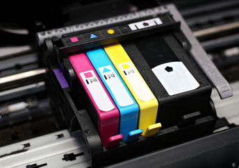 Use less printer ink.