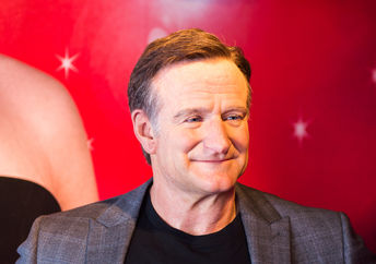 Robin Williams.